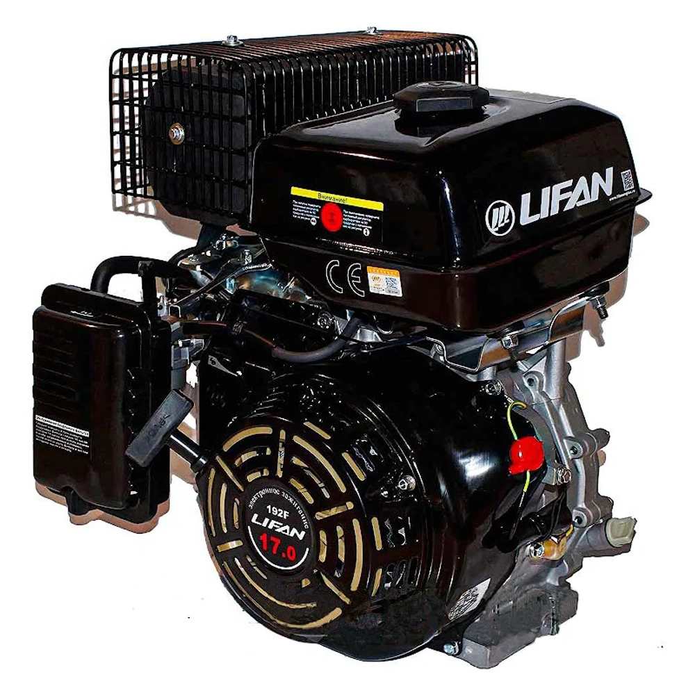 Lifan 192F D25 7А двигатель бензиновый