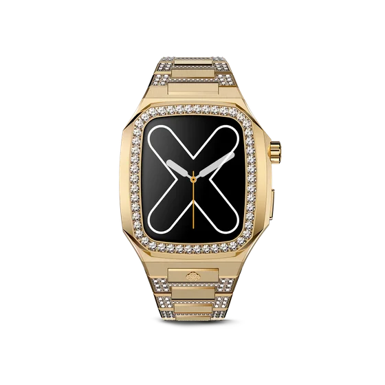 Корпус для Apple Watch EVDI41 - Iced Gold