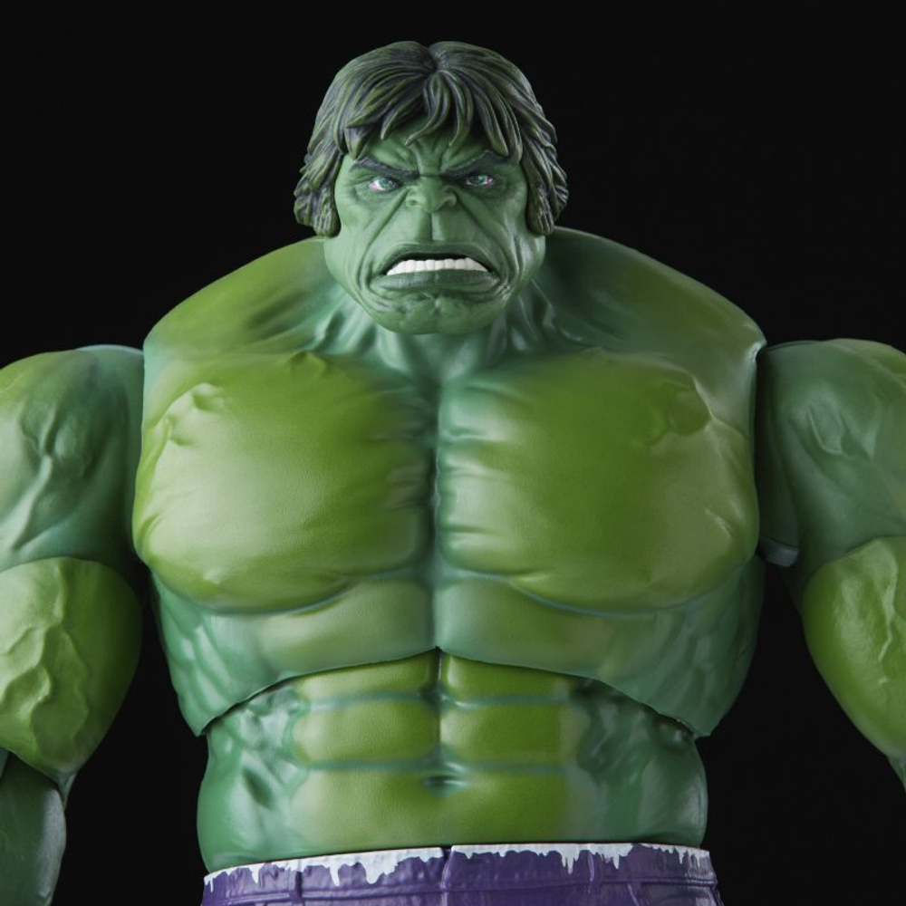 Hasbro Marvel Legends 20th - Фигурка 21 см Халк F3440