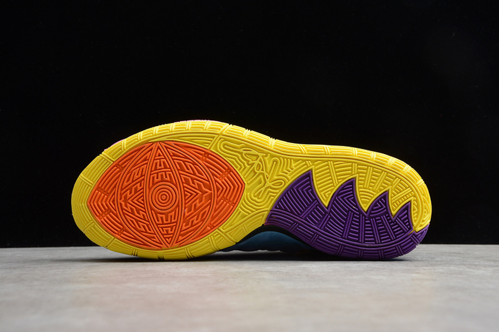 Nike Kyrie 6 Chinese New Year Yellow