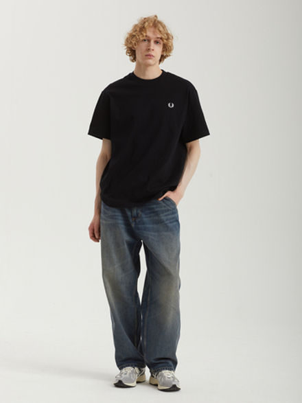 Мужская Футболка Relaxed