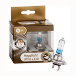 Галогеновая лампа General Electric Megalight Ultra +130% Н7, 12V