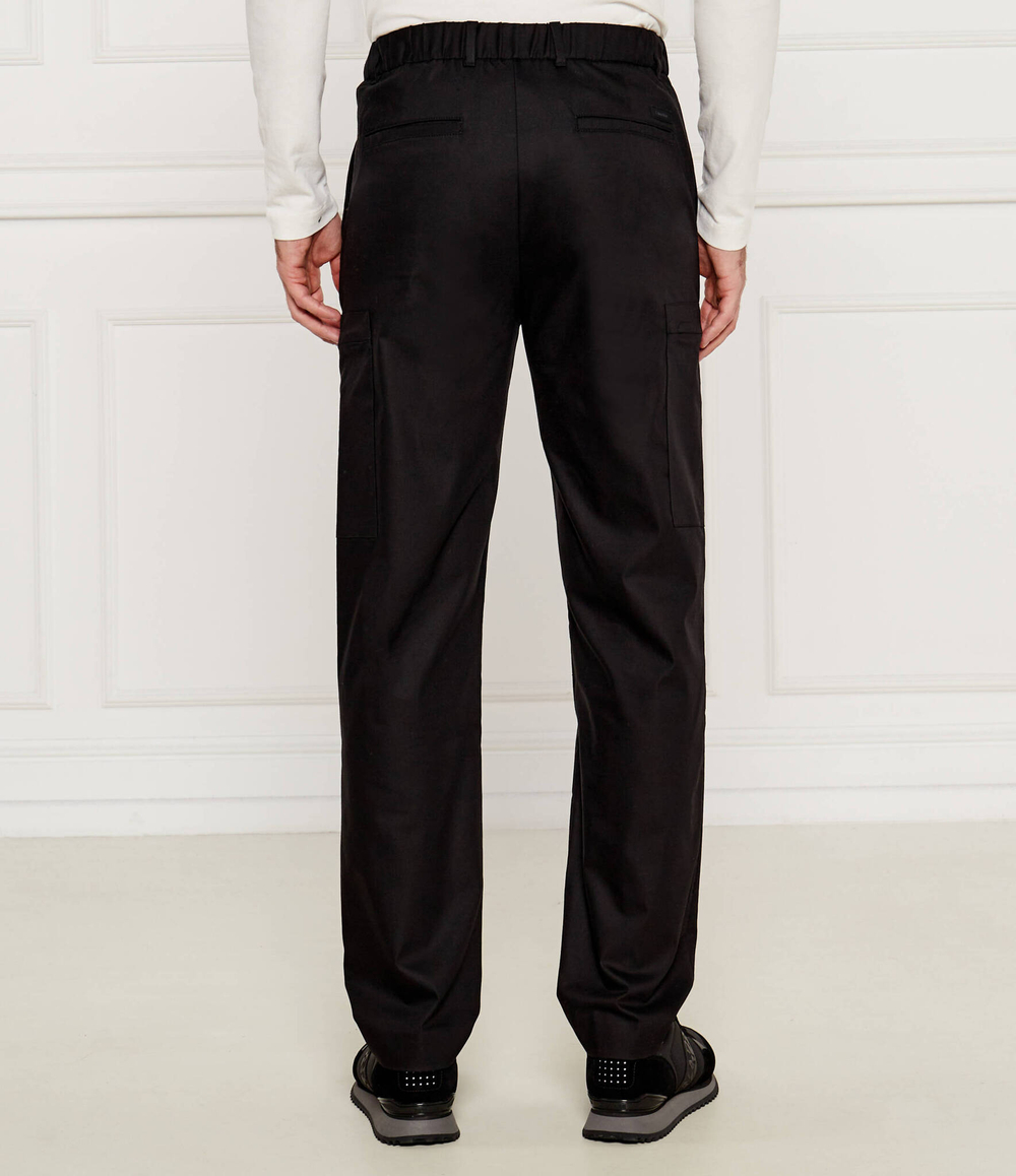 Брюки Calvin Klein - черный(K10K113424)