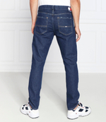 джинсы scanton Tommy Jeans - темно-синий(DM0DM14807)