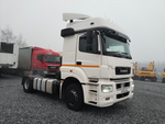 КамАЗ 5490 4x2 Седельный тягач 5490-033-87(S5) (Дизельный, 12,0 л, 401 л.с., АТ)