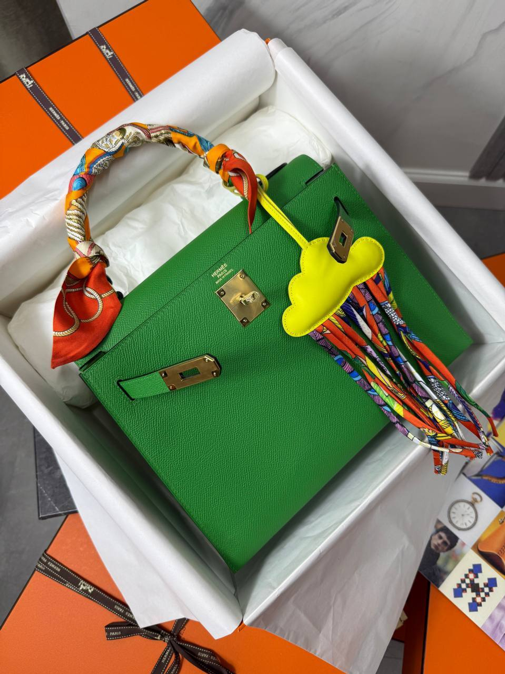 Сумка Hermes