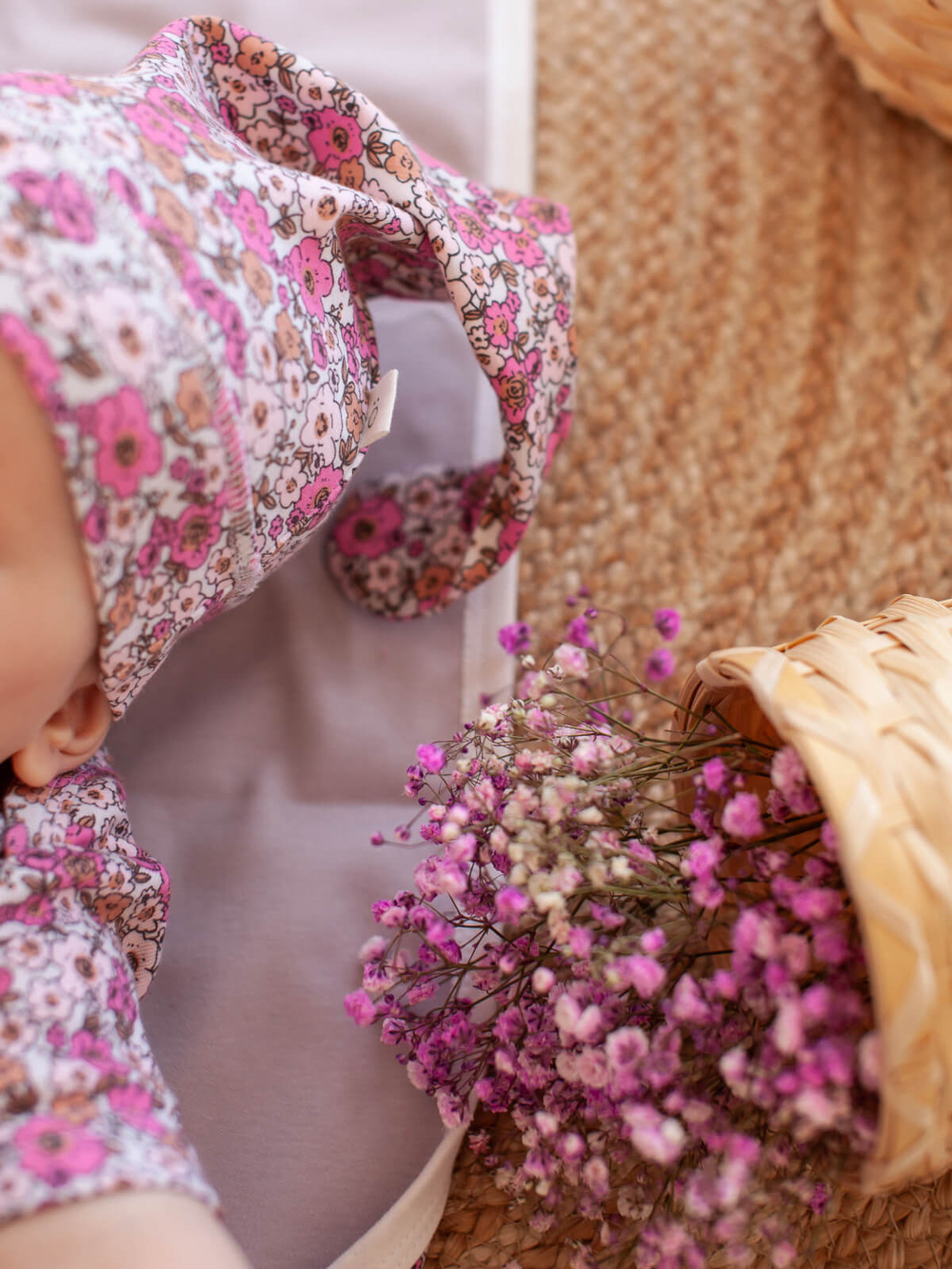 Шапочка Mjölk Bloom