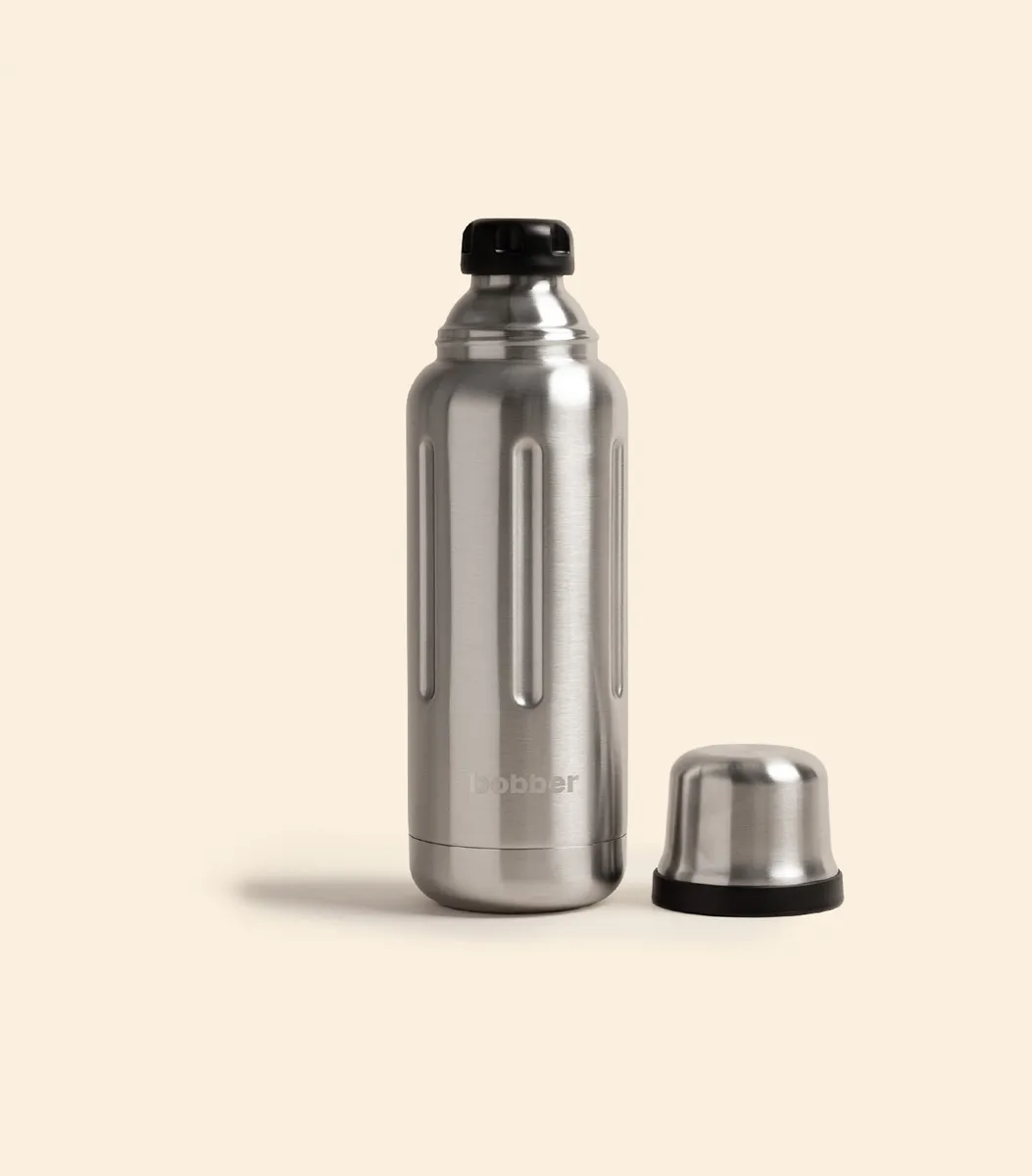 Термос – Flask Matte, 770 мл | bobberbottle