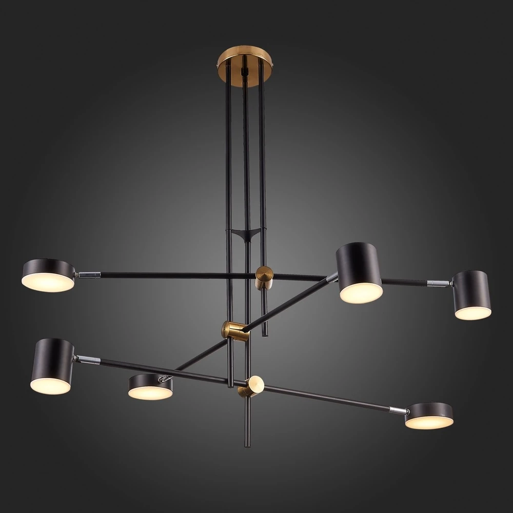 Потолочная люстра ST Luce RODRIGO SL1604.432.06