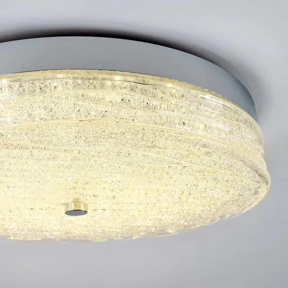 Потолочный cветильник LED4U L1117-400 CR