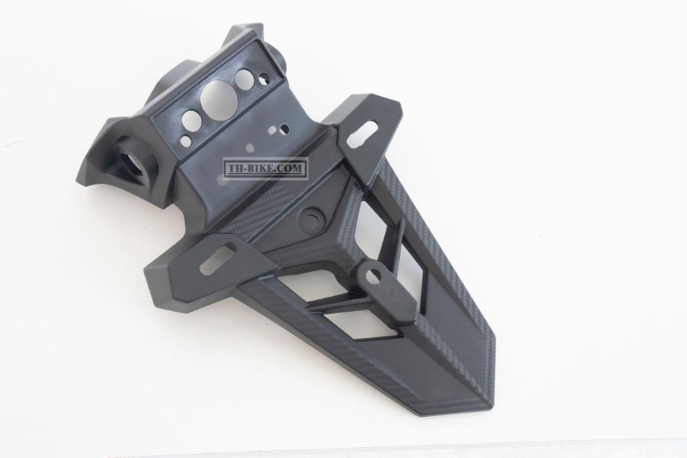 80101-MJW-J00. FENDER, RR. (WOL). CBR500