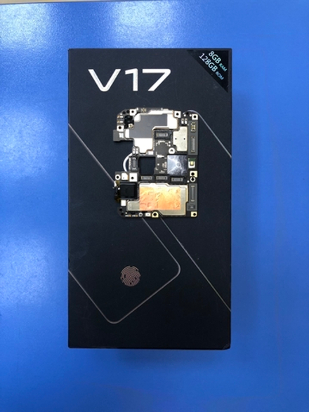 Vivo V17  Материнская плата новая 8гб/128гб