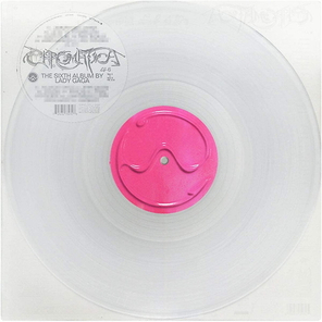 Lady Gaga / Chromatica (Clear Vinyl)(LP)