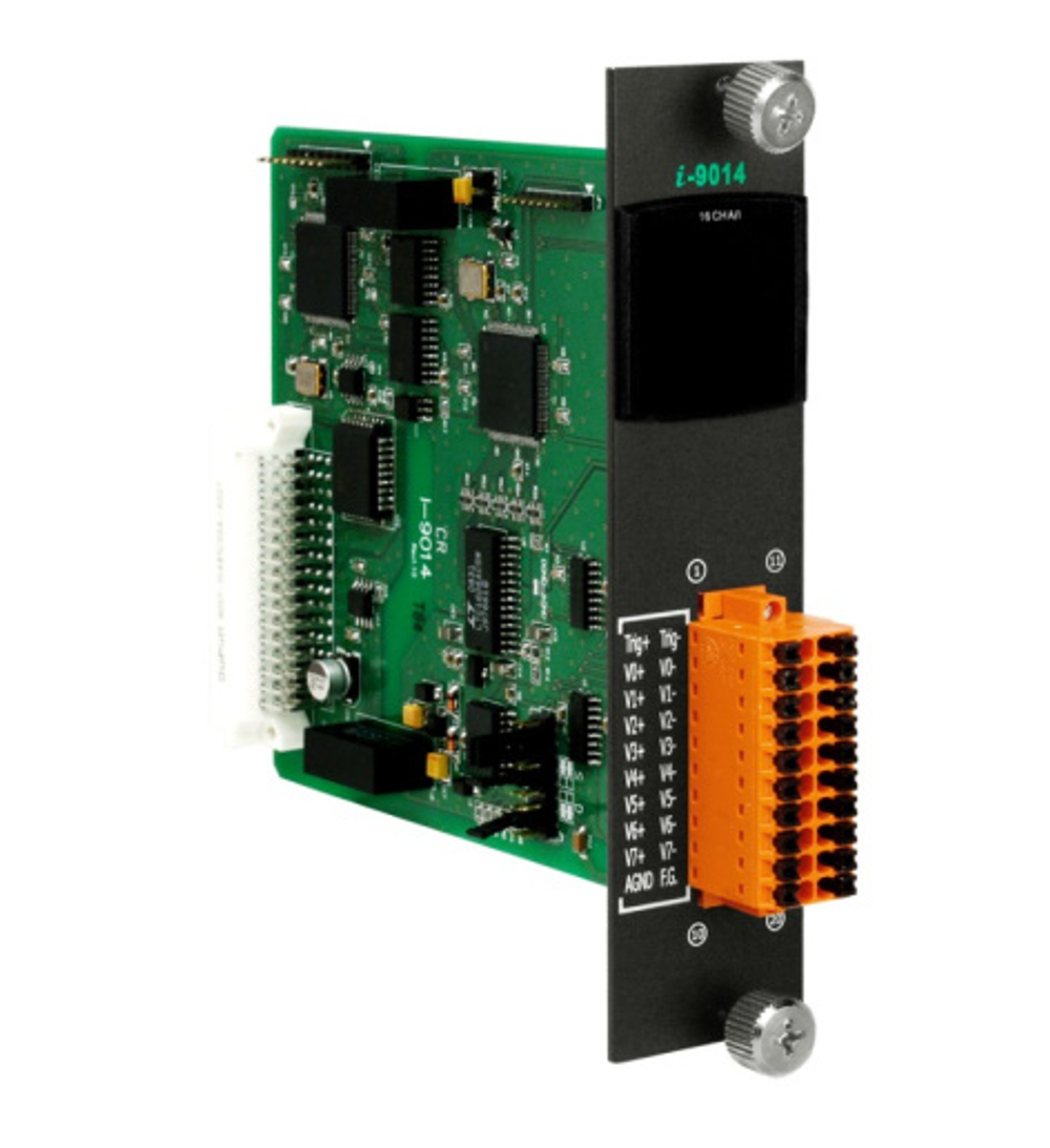 Модуль ICP DAS I-9014