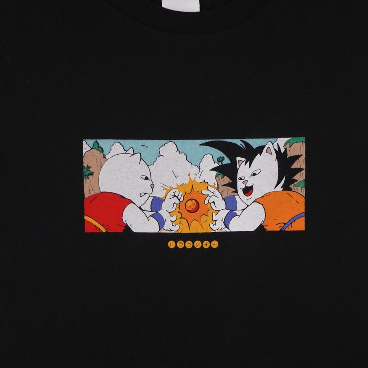Футболка мужская Ripndip Nermku Battle Tee артикул:RND8070 - купить в магазине Дайс