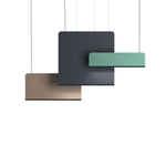 Люстра дизайнерская Blade Acoustic by Luxxbox