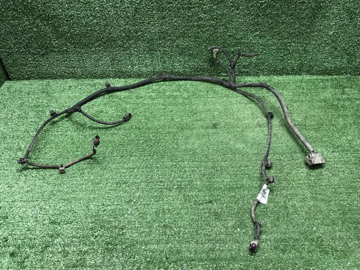 Проводка заднего бампера Haval F7 (2018-2024)