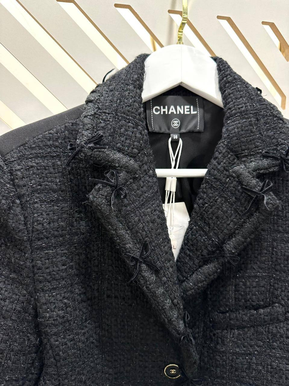 Жакет CHANEL