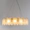 Подвесная люстра Arte Lamp Evie A4052SP-12SG