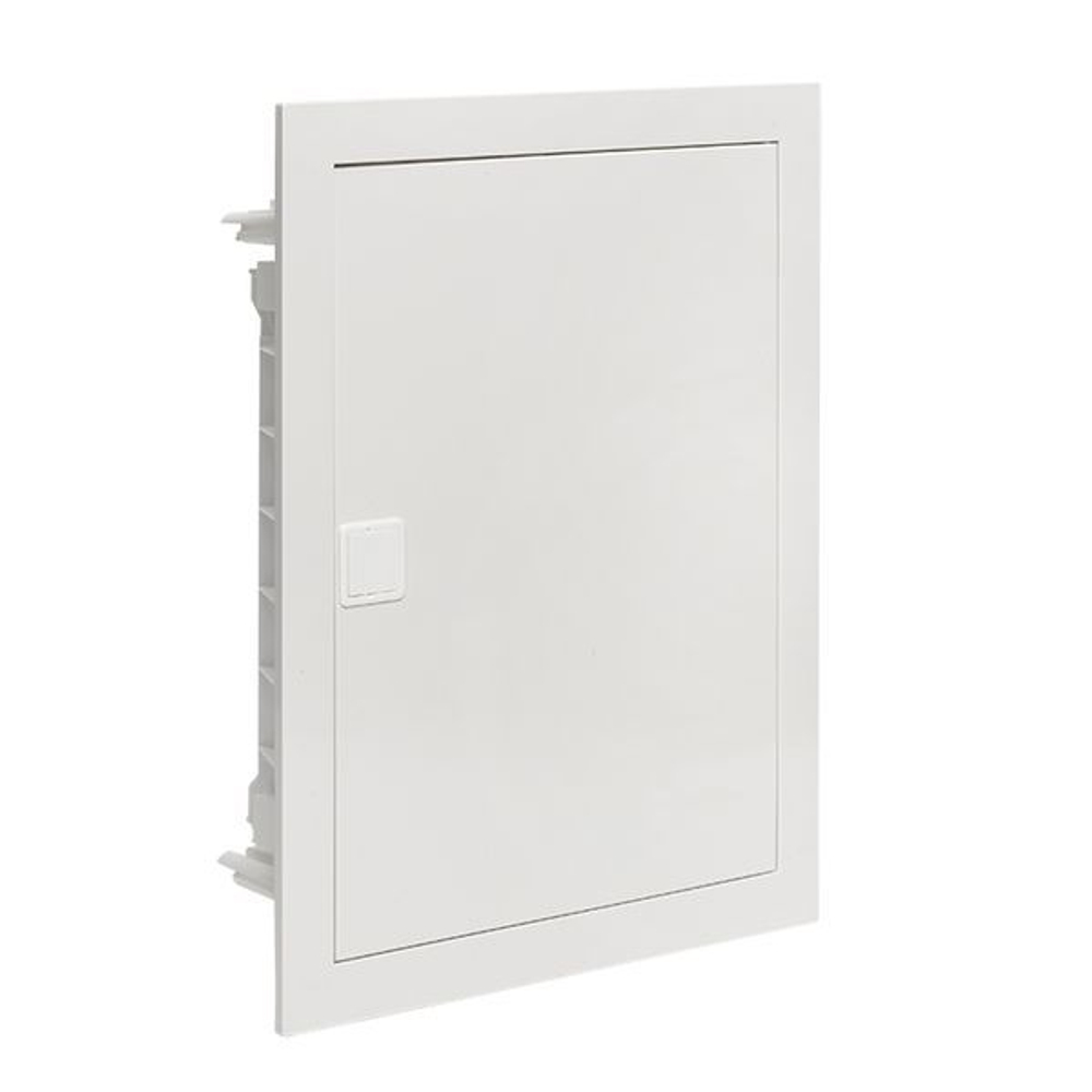 Щит слаботочный встраив. Nova 2 габарит IP41 с пластик. дверью PROxima EKF nv-mb-pd-2