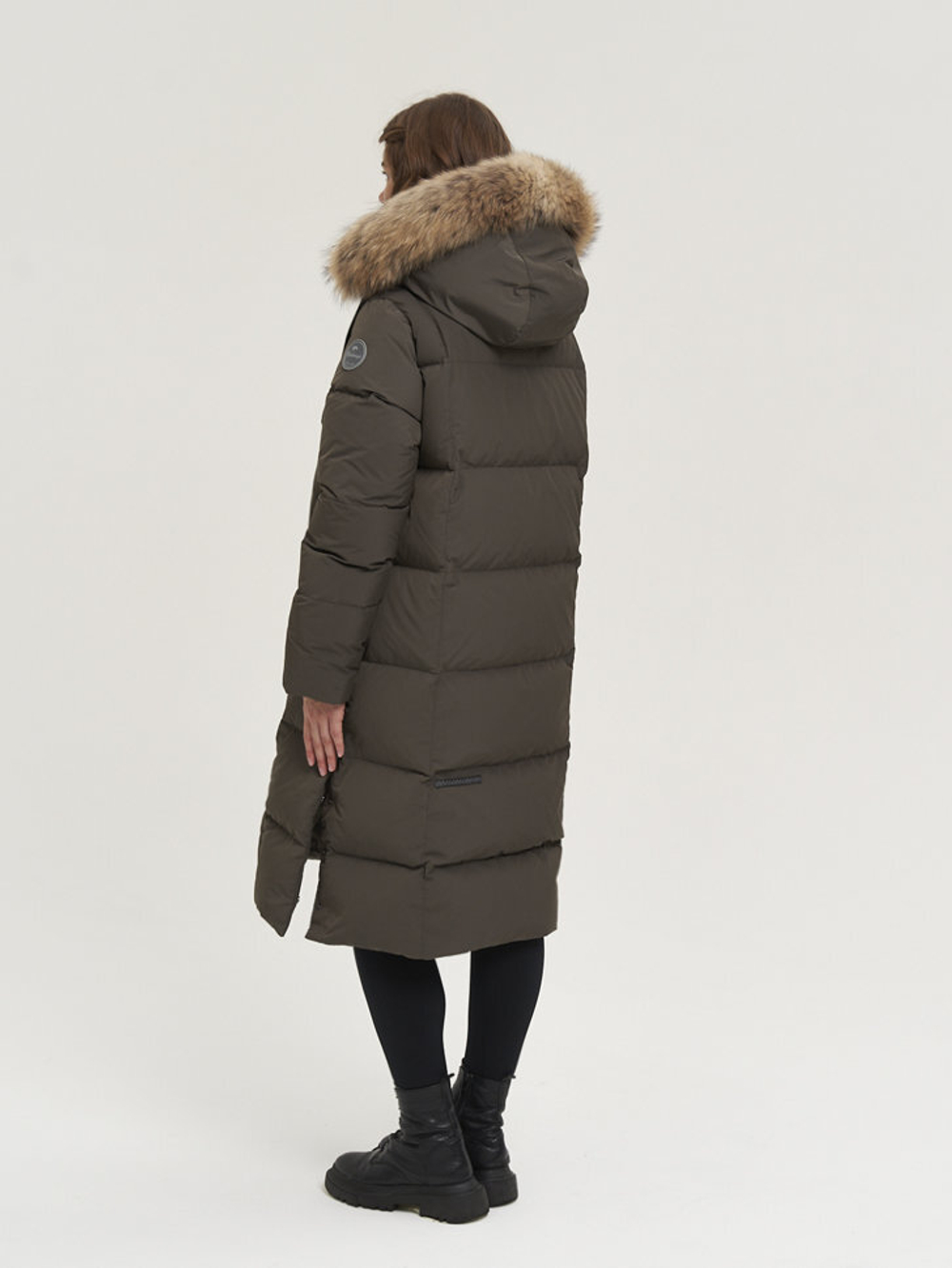 Пальто женское Паула Nordic Goose Laplanger