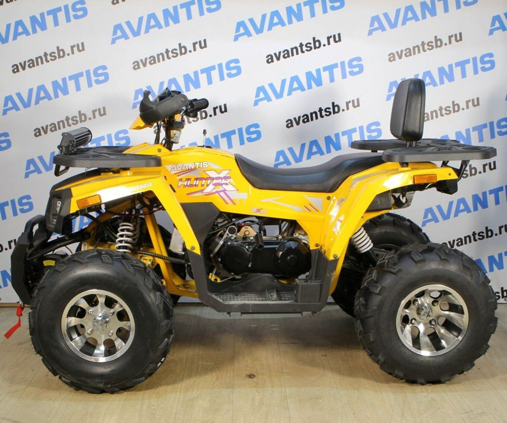 Квадроцикл Avantis H200 Big Premium (баланс. вал) 2023