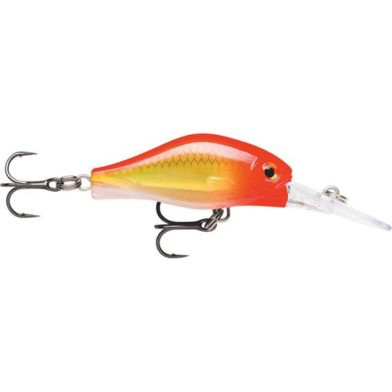 Воблер RAPALA Shadow Rap Fat Jack 04 /HH