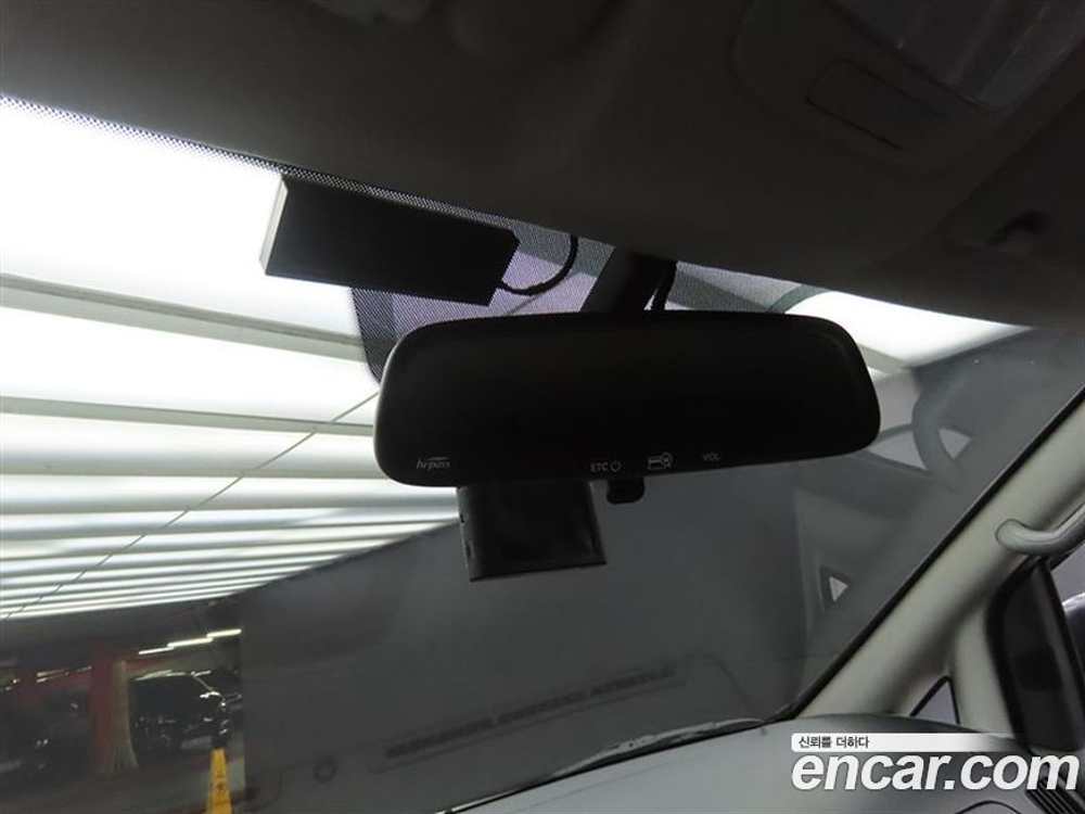 Hyundai The New Grand Starex Van 5인승 (07.2020)