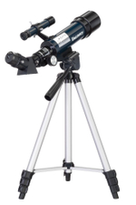 Телескоп Levenhuk Discovery Sky Trip ST50 с книгой Космос. Непустая пустота и держателем для смартфона