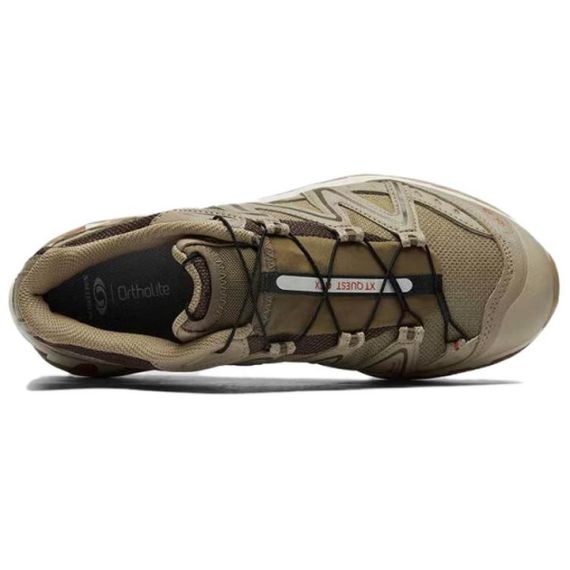 SALOMON XT Quest - уникальный набор низкопробных вер-конических серий.