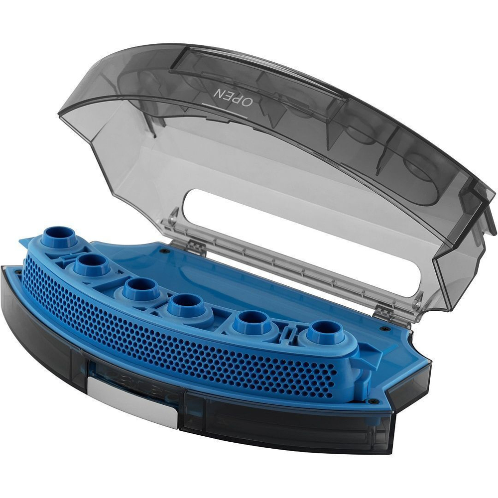 Робот-пылесос POLARIS PVCR 3900 IQ Home Panorama Aqua Белый CN