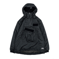 Анорак НПОГП VISUAL VANDAL Черный