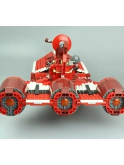 Конструктор Star Wars Крейсер Республиканцев 979 дет 05070