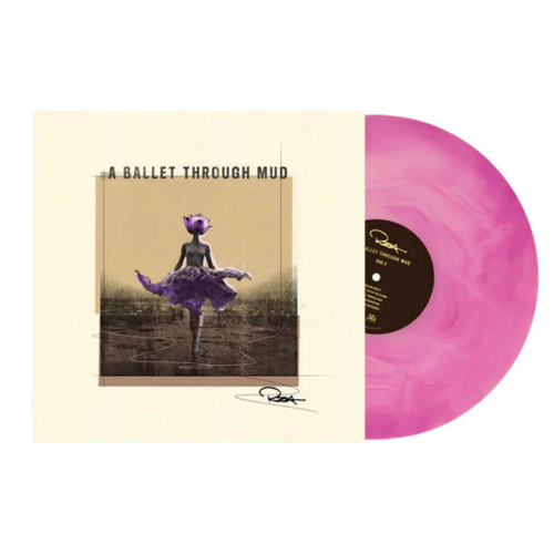 RZA - A Ballet Through The Mud - Pink LP
