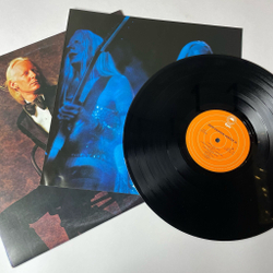 Винтажная виниловая пластинка LP Johnny Winter John Dawson Winter III (Japan 1974) (No Obi)