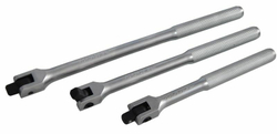Вороток шарнирный с накаткой 3/8''L-200мм Forsage F-8013200