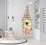 Стикеры РОЗОВЫЕ ОБЛАКА