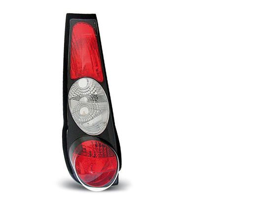 Задние фонари Fiat Punto 1 black