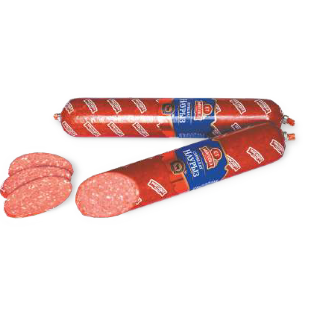 Колбаса Наурыз Мясодел