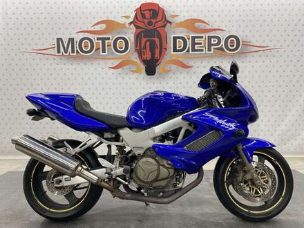 Honda VTR1000F , 2003