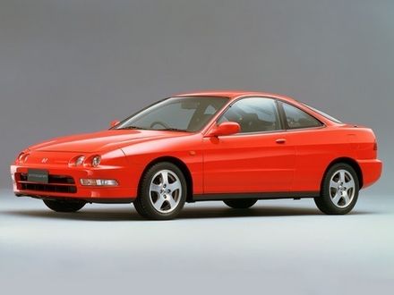 INTEGRA (II-III) [Кузов: DA5,6; DC1...4] (1989-2001)