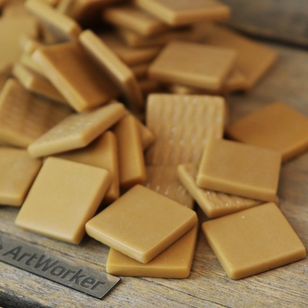 FLORY24 26 Стеклянная мозаика 24х24х5 мм, 0,5 кг