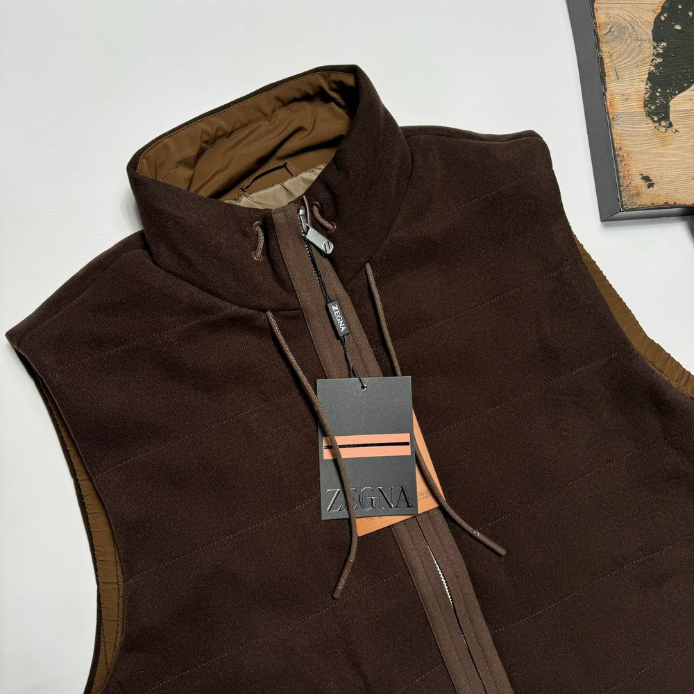 Жилет Zegna