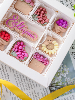 Набор "Весенний" с 8 марта