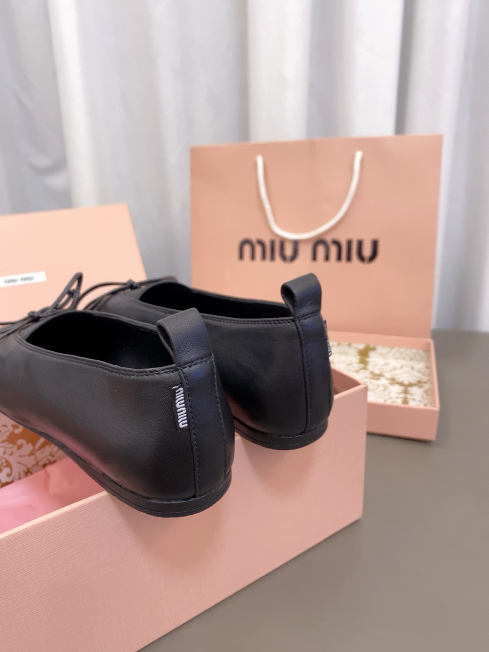 Miu Miu Shoes (4 colors)