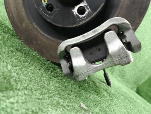 Кулак задний левый Jetour T2 (2023-н.в.)