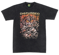 Футболка Disturbed
