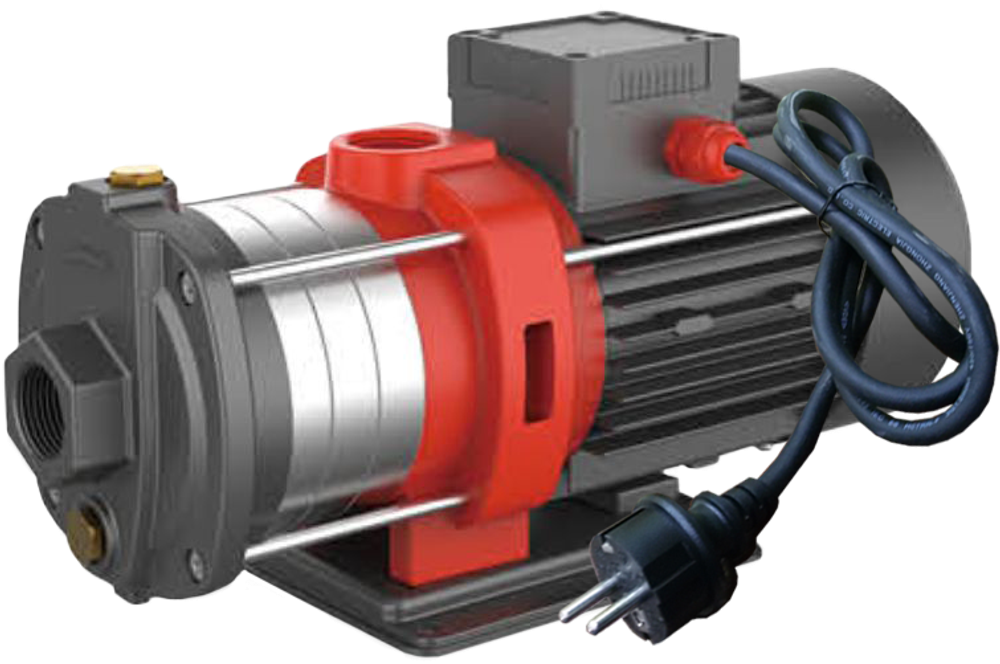 Насос центробежный LEO ECHm4-40-F