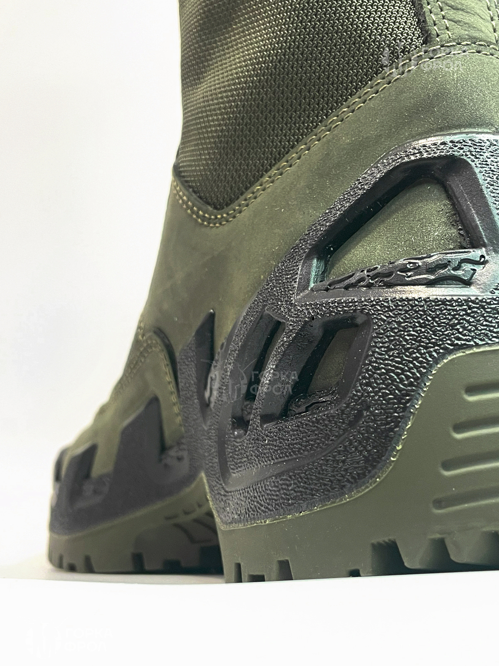 Ботинки тактические Vaneda V-Clutch 1203 On Duty хаки облегчённые летние