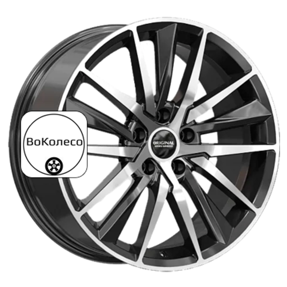 8x18/5x112 ET31 D66,6 KL-353 (Audi A5) Алмаз SKAD Original